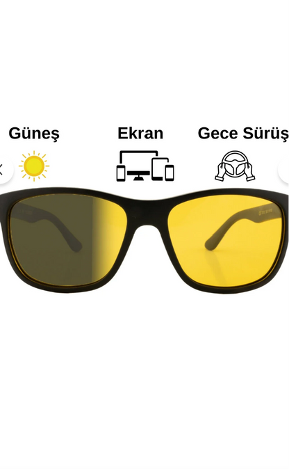 Gece Sürüş Gözlüğü™