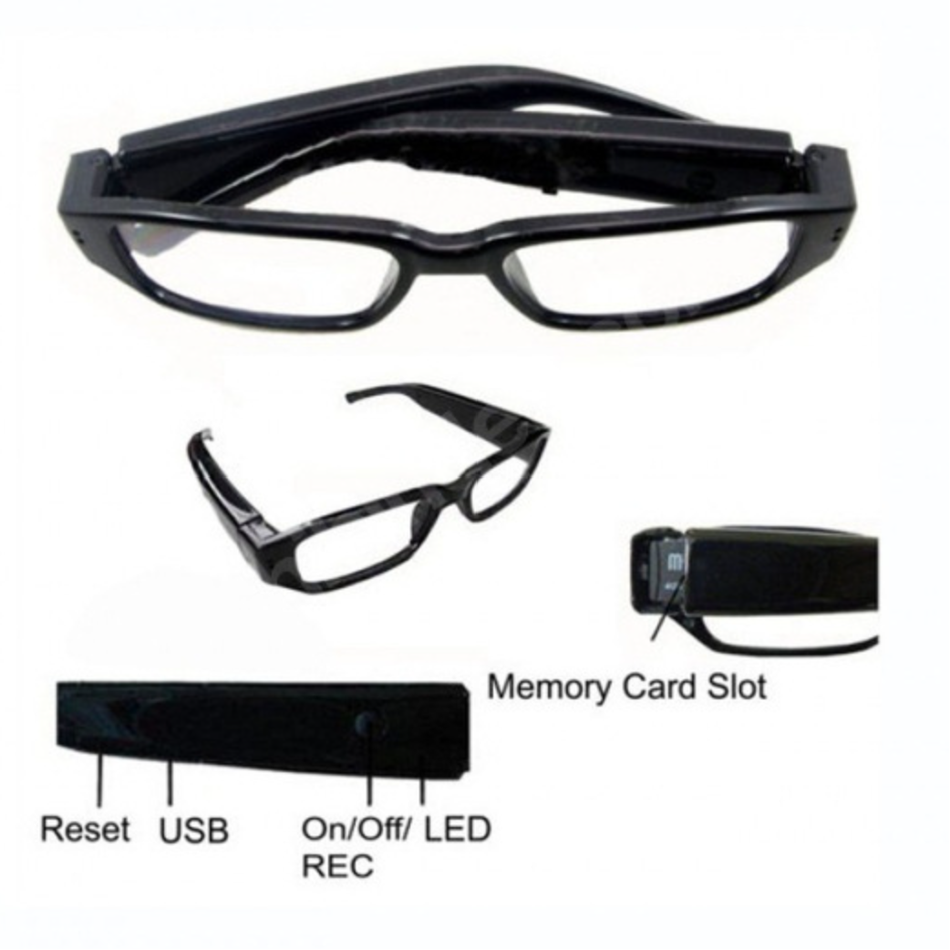 Akıllı Kayıt Gözlüğü™