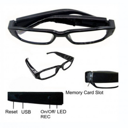 Akıllı Kayıt Gözlüğü™