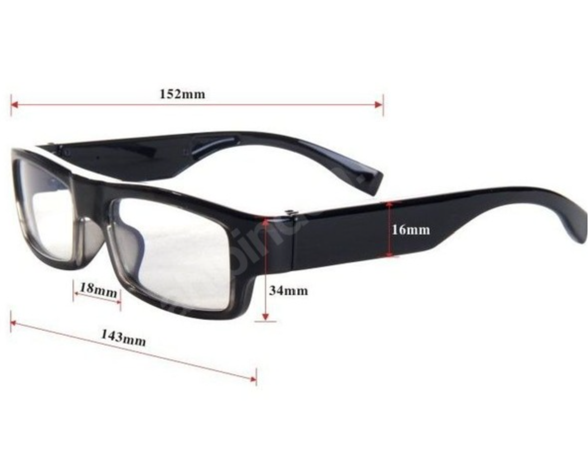 Akıllı Kayıt Gözlüğü™